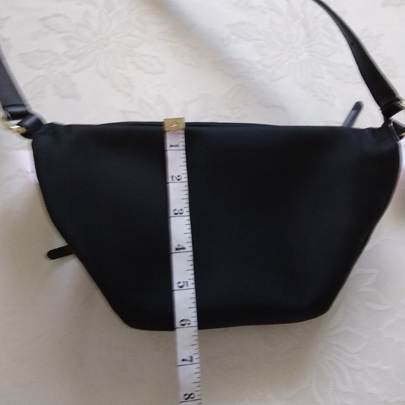 kate spade Bags Newkate Spade Sling Belt Bag Dorien Nylon Black